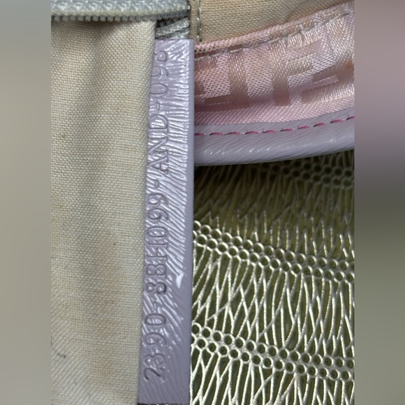 Authentic Fendi Pink and Lilac Ombre Tote Shoulder Bag - Picture 12 of 14